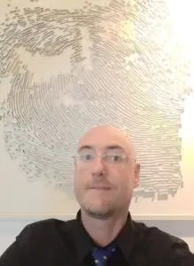 Teacher Ian