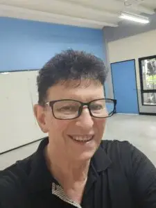 Teacher Paul