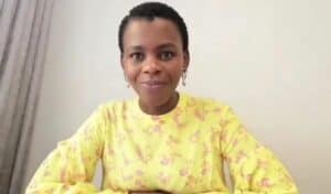 Teacher Zanele
