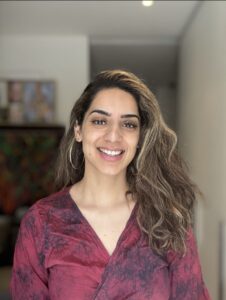 Teacher Samera