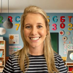 Teacher Sheree